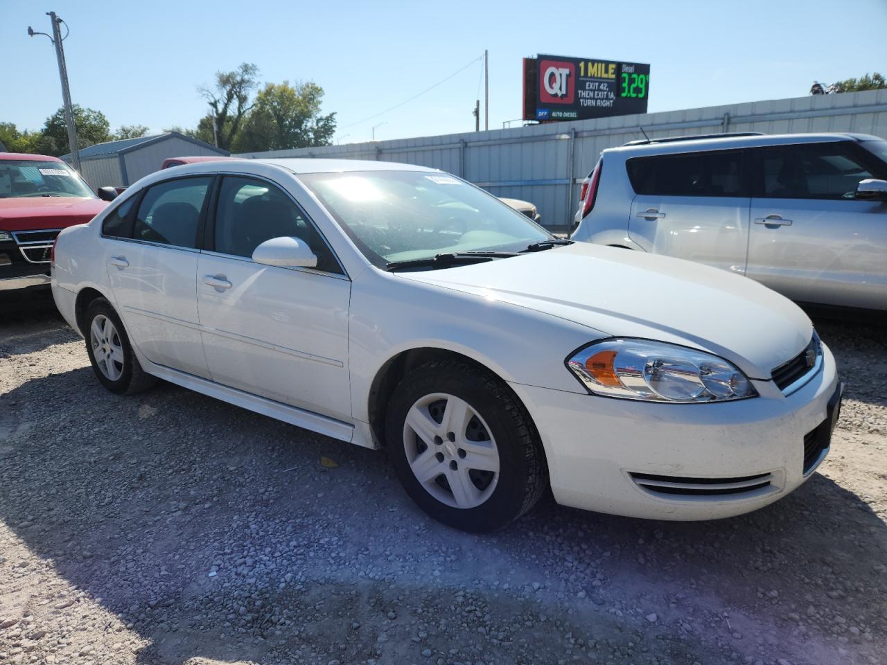 2011 Chevrolet Impala Ls - Фото 4