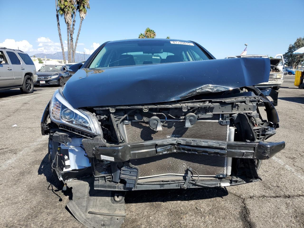 2017 Hyundai Sonata Se - Фото 5