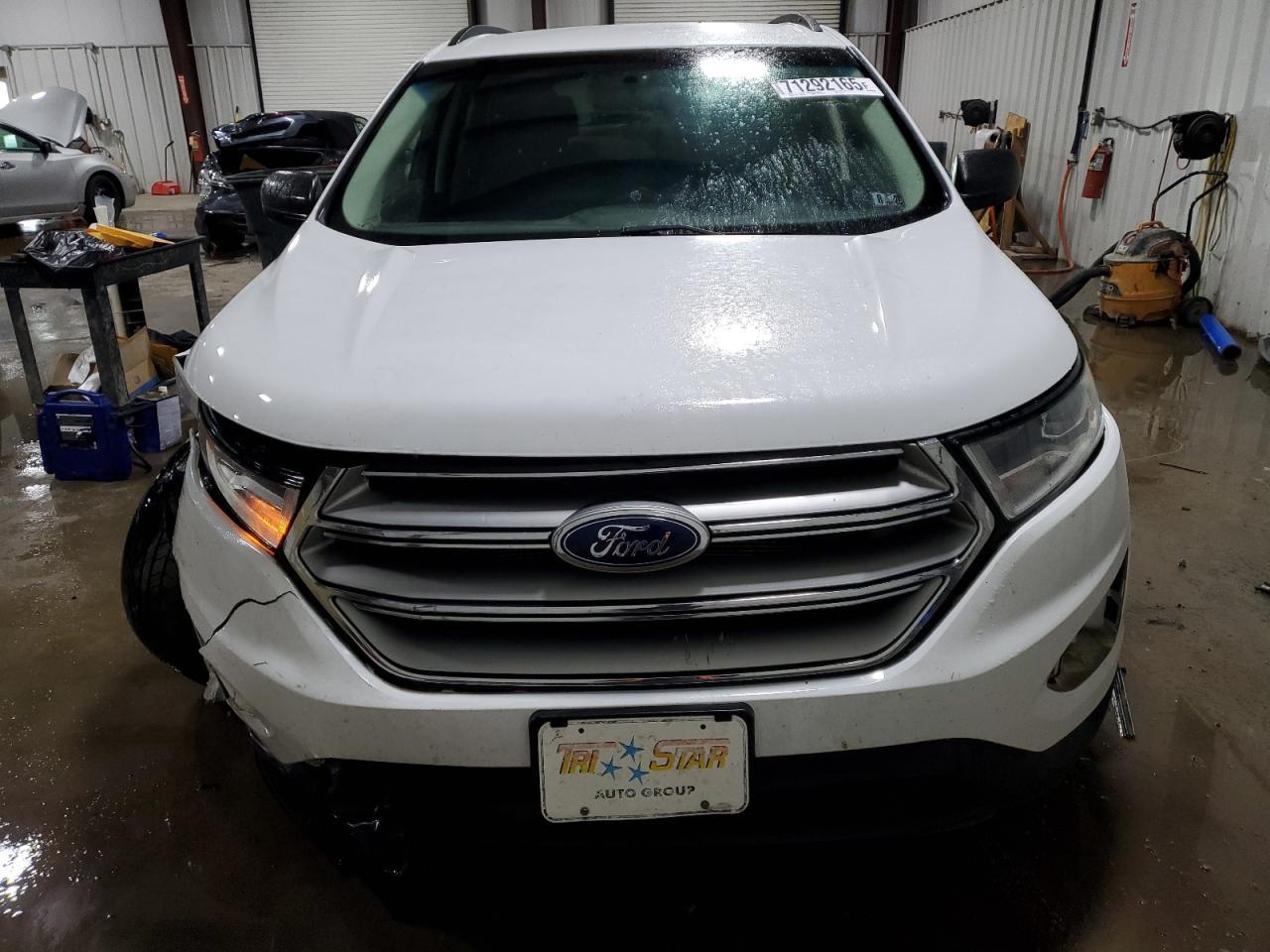 2015 Ford Edge Se - Фото 5