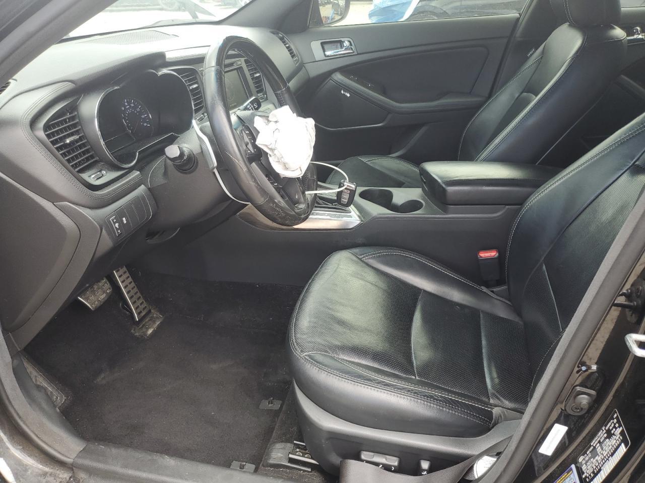 2013 Kia Optima Sx - Фото 7