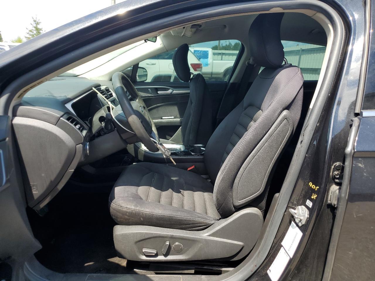 2014 Ford Fusion Se - Фото 7