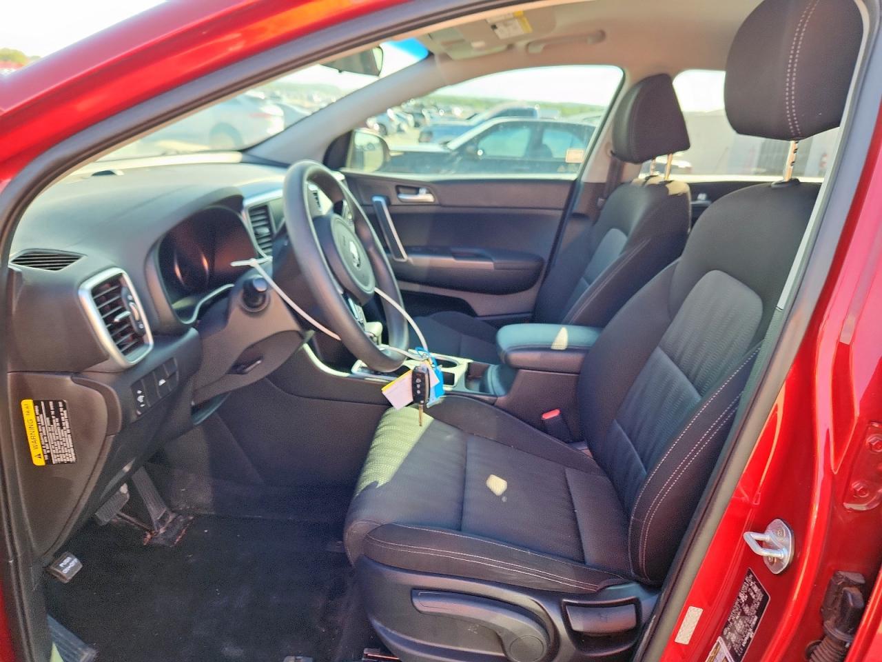 2020 Kia Sportage Lx - Фото 7