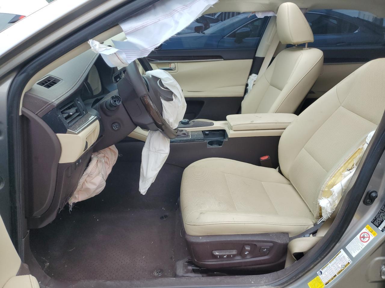 2016 Lexus Es 350 - Фото 7
