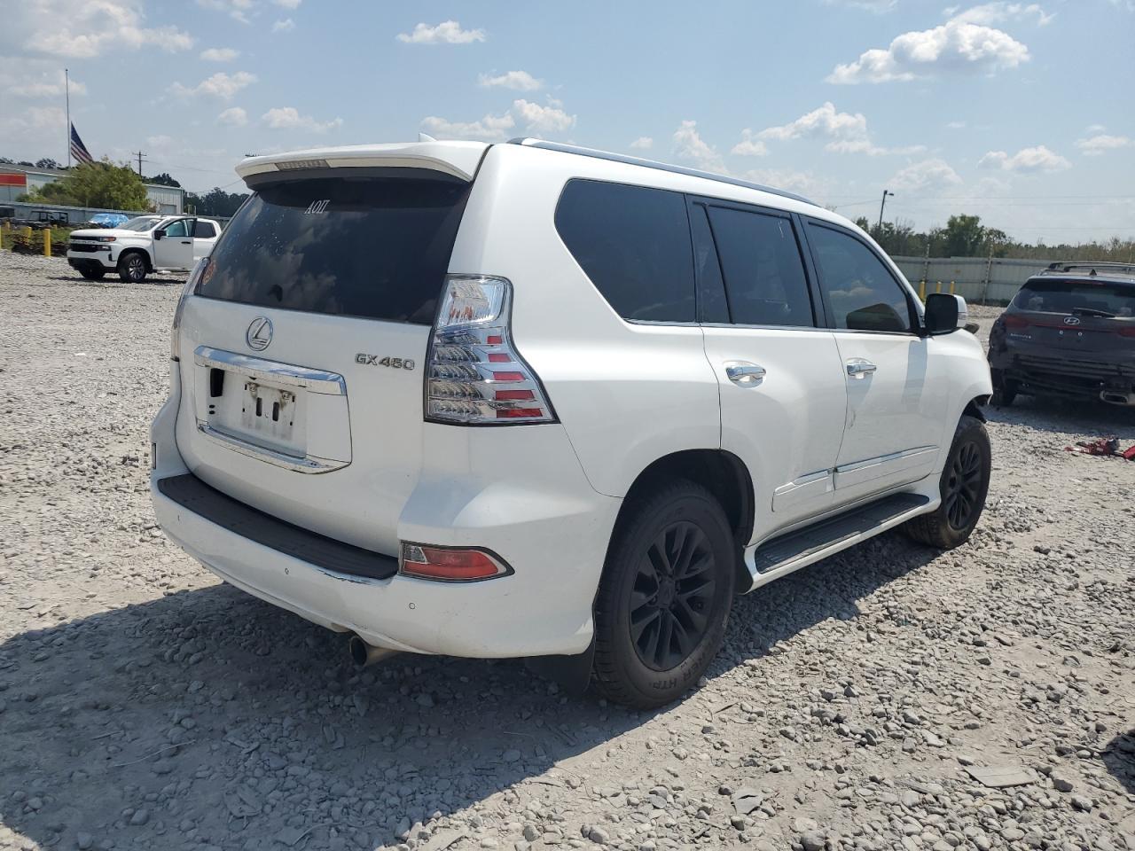 2018 Lexus Gx 460 - Image 3
