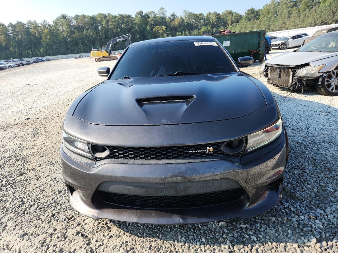 2021 Dodge Charger Scat Pack - Фото 5