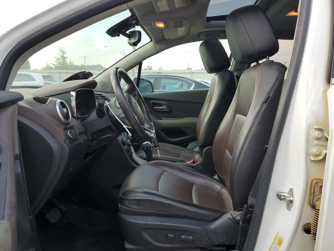 2016 Chevrolet Trax Ltz - Image 7