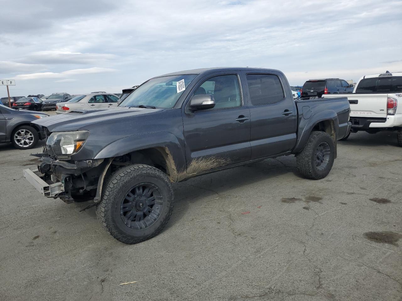 2014 Toyota Tacoma Double Cab