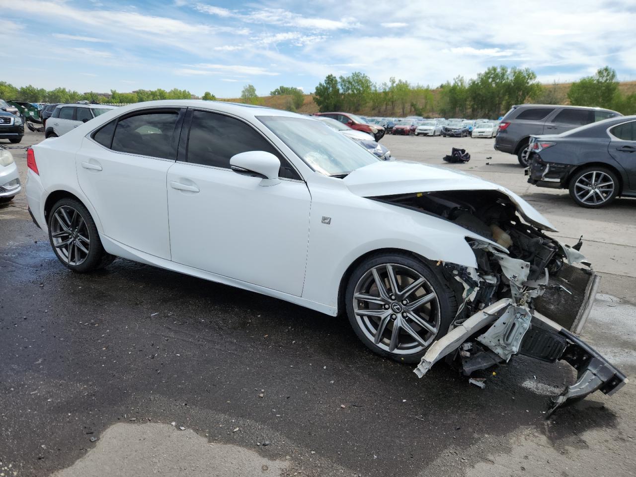 2018 Lexus Is 300 - Фото 4