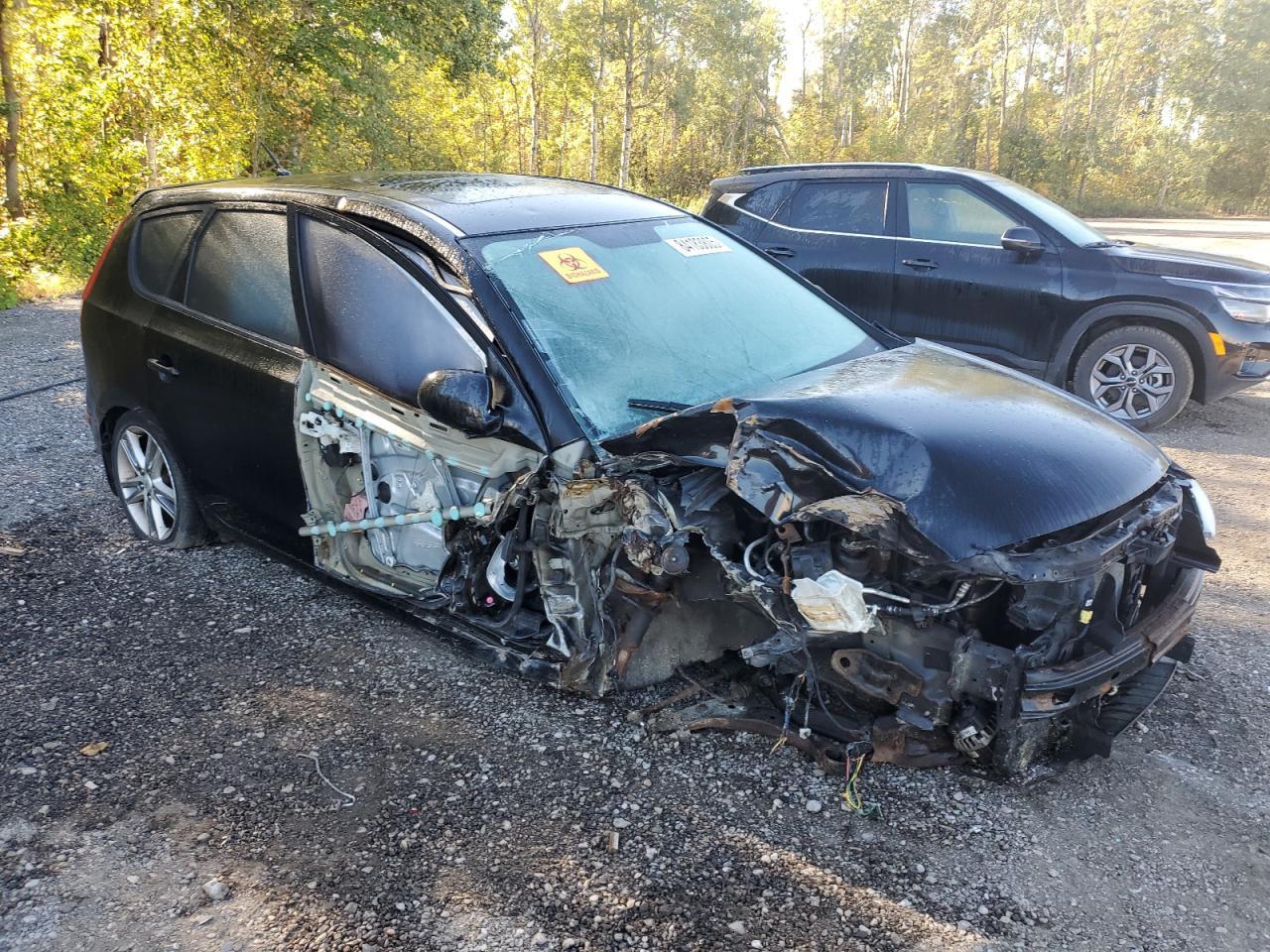 2010 Hyundai Elantra Touring Gls - Фото 4