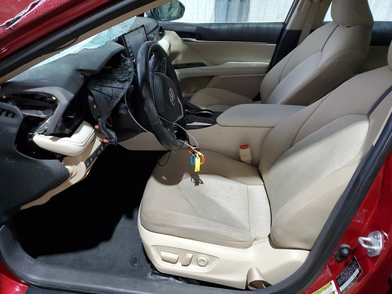 2021 Toyota Camry Le - Image 7