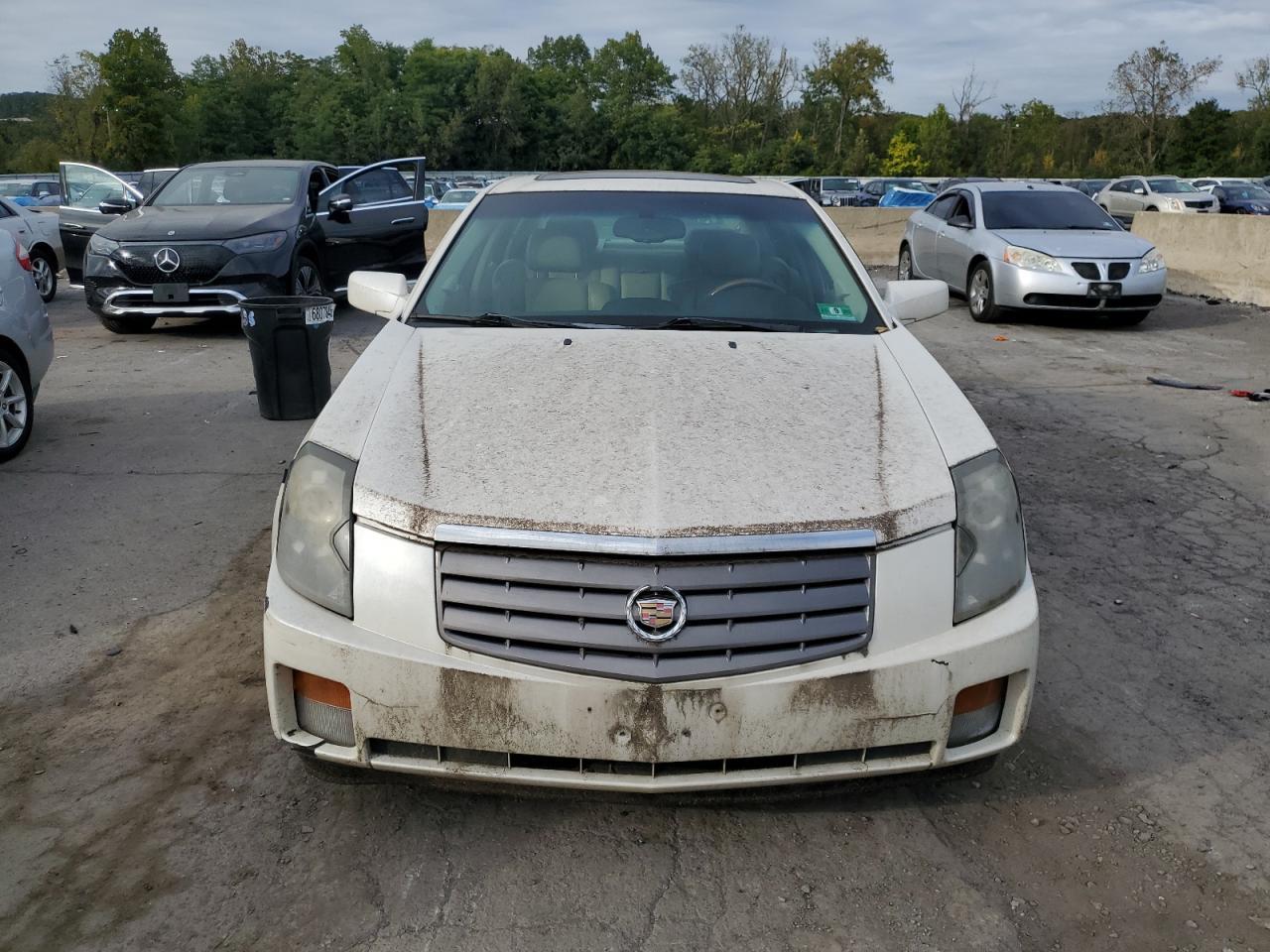 2004 Cadillac Cts - Фото 5