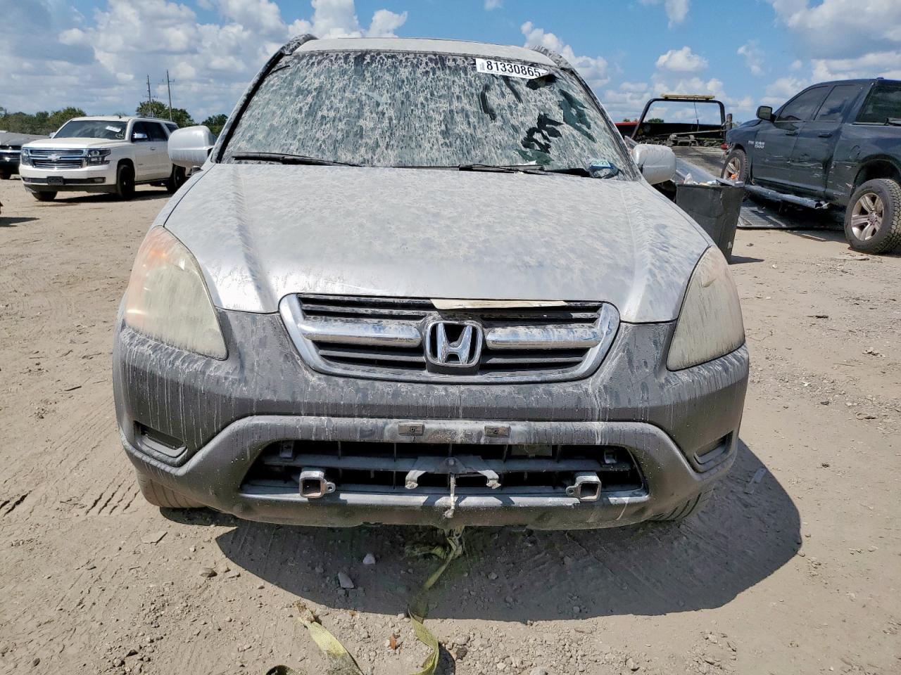 2002 Honda Cr-V Ex - Image 5