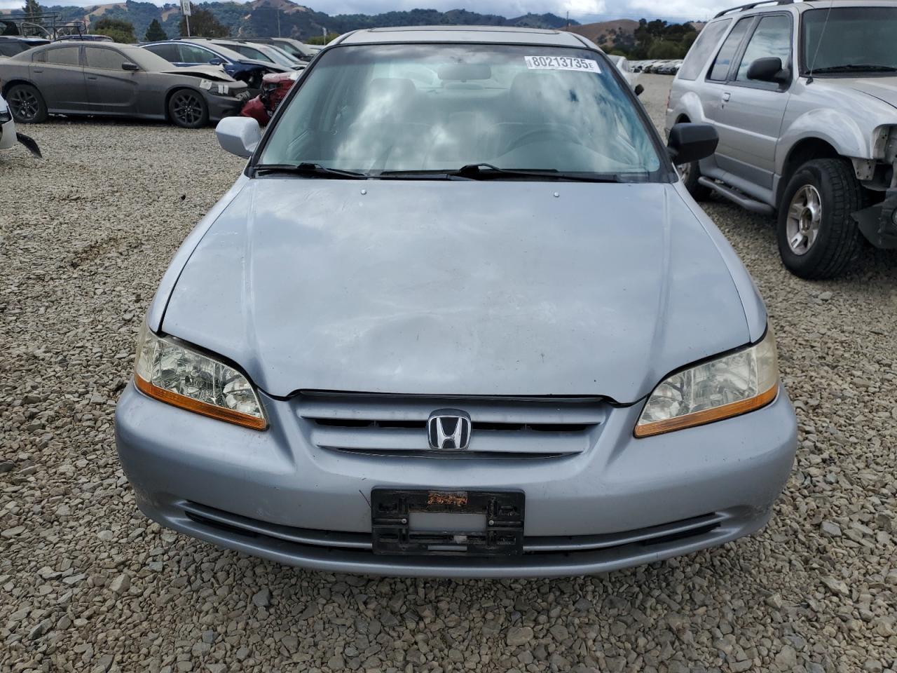 2001 Honda Accord Ex - Фото 5