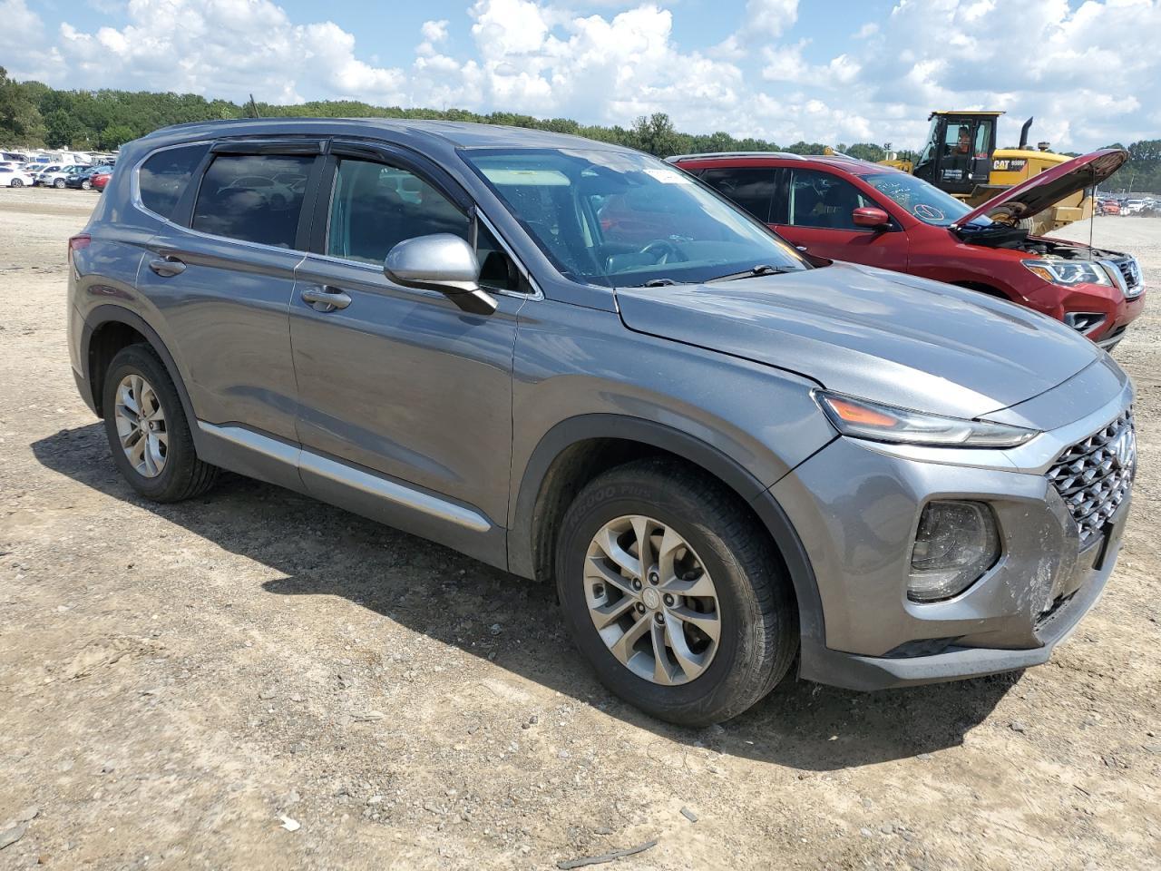 2019 Hyundai Santa Fe Se - Image 4