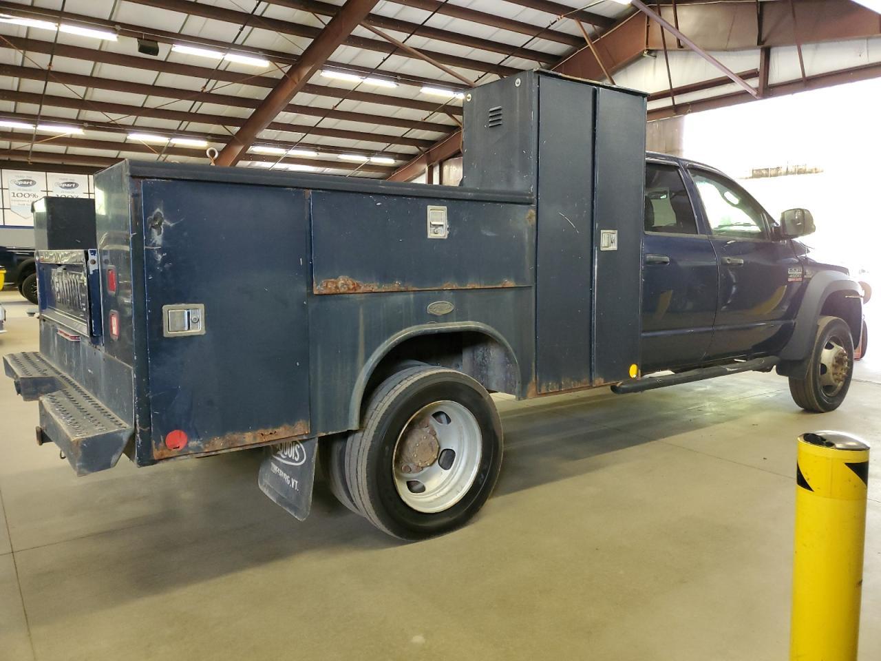 2008 Dodge Ram 4500 St - Фото 3