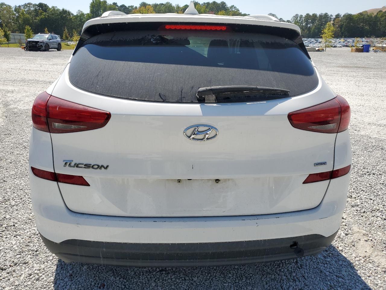 2019 Hyundai Tucson Limited - Image 6