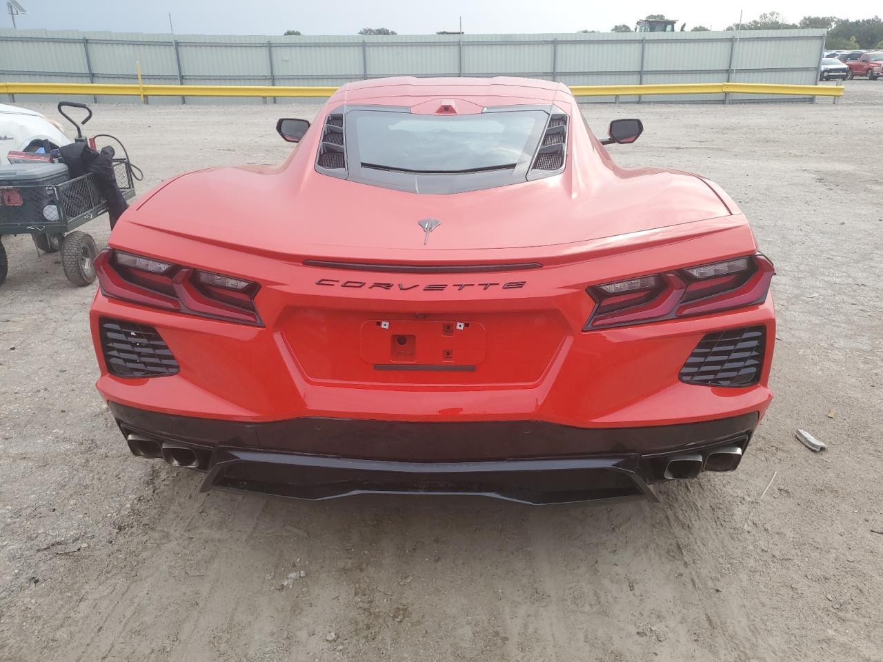 2020 Chevrolet Corvette Stingray 2Lt - Фото 6