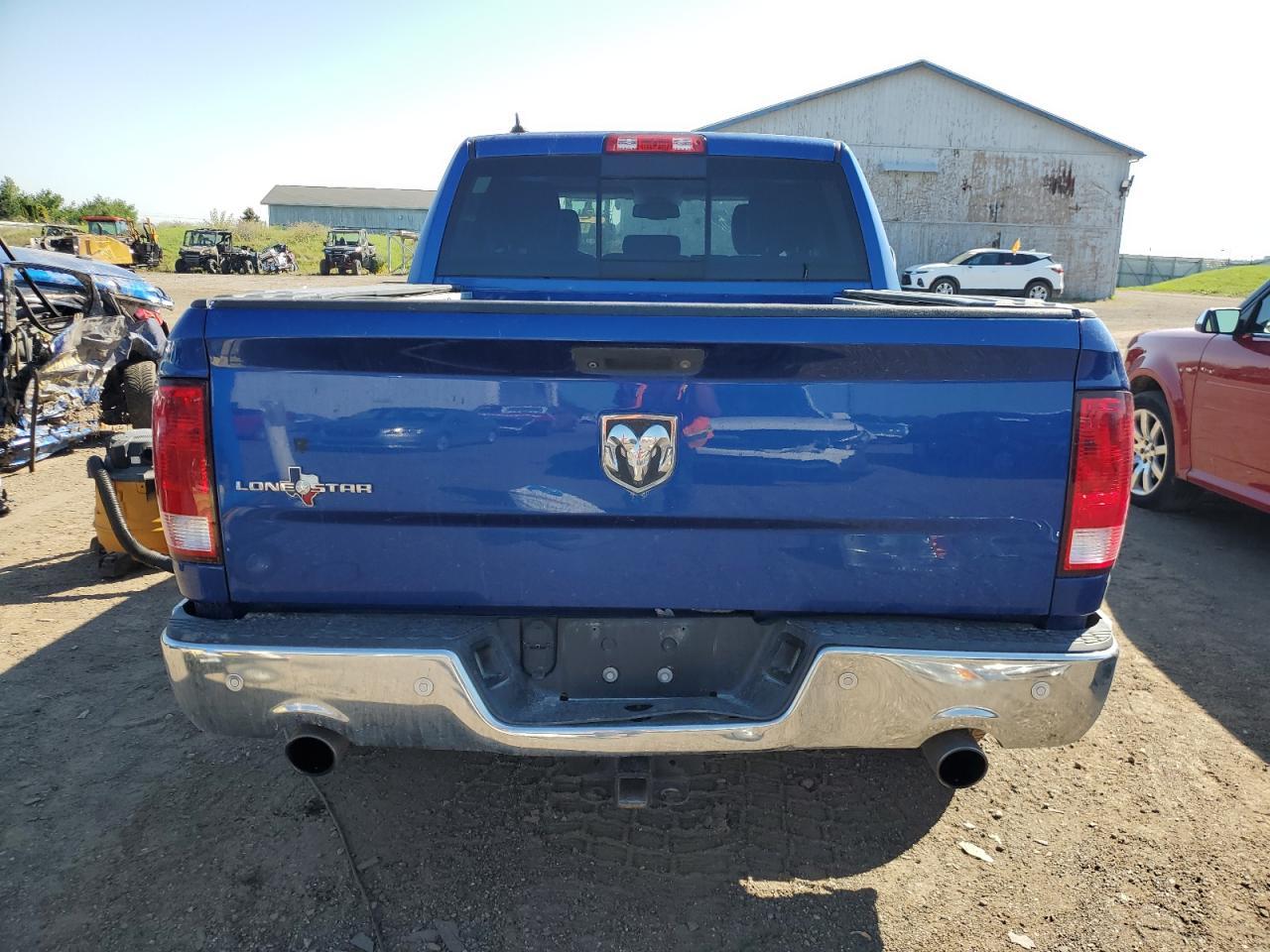 2016 Ram 1500 Slt - Фото 6