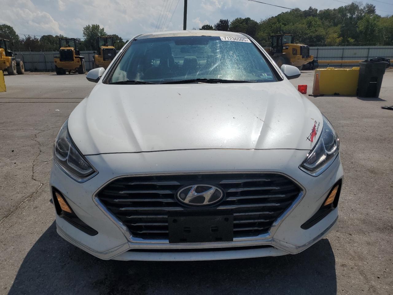 2018 Hyundai Sonata Se - Фото 5