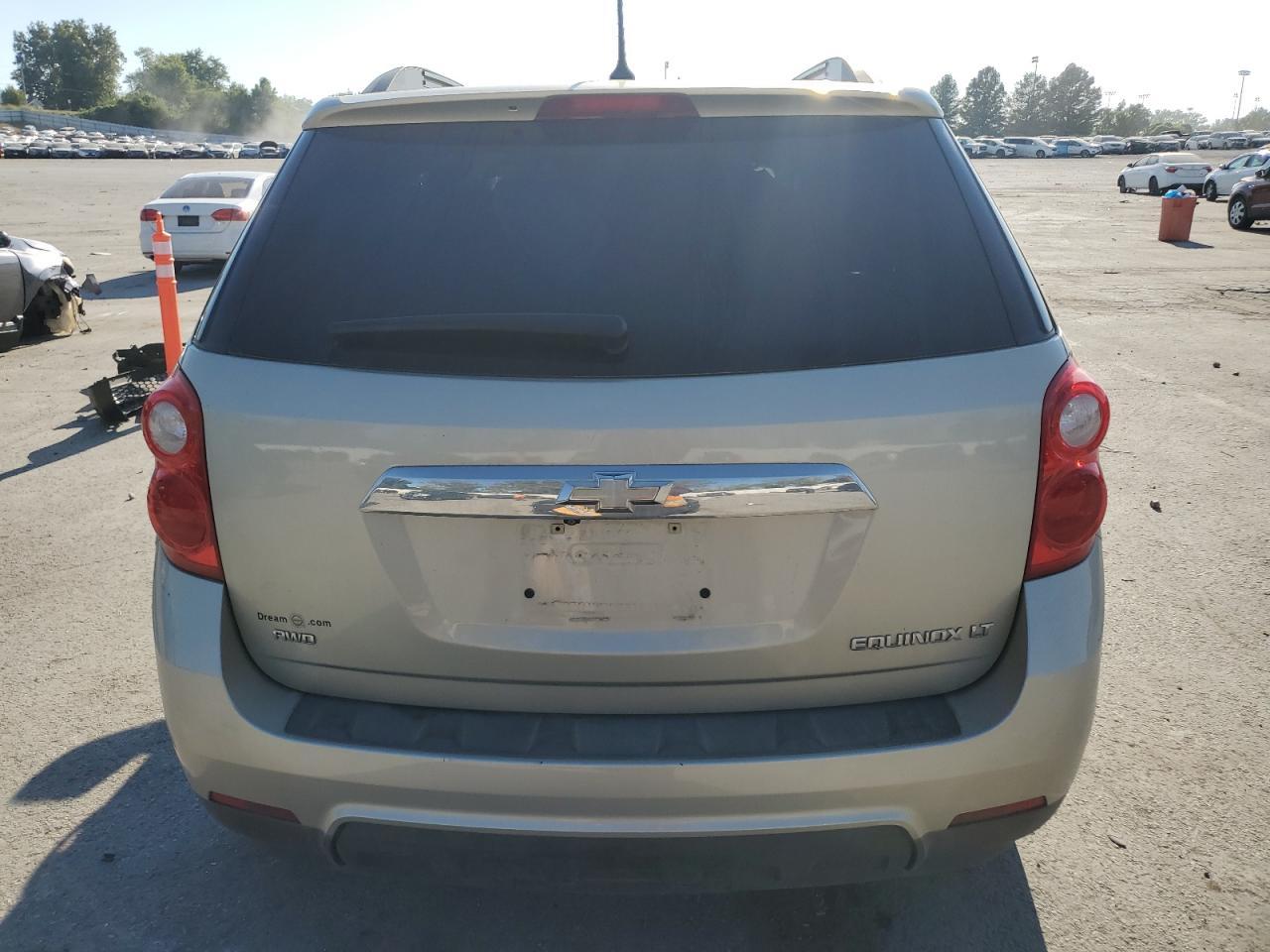 2014 Chevrolet Equinox Lt - Фото 6