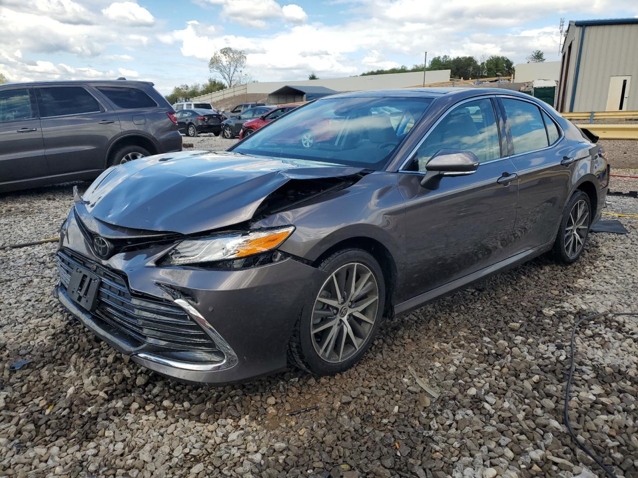 2022 Toyota Camry Xle