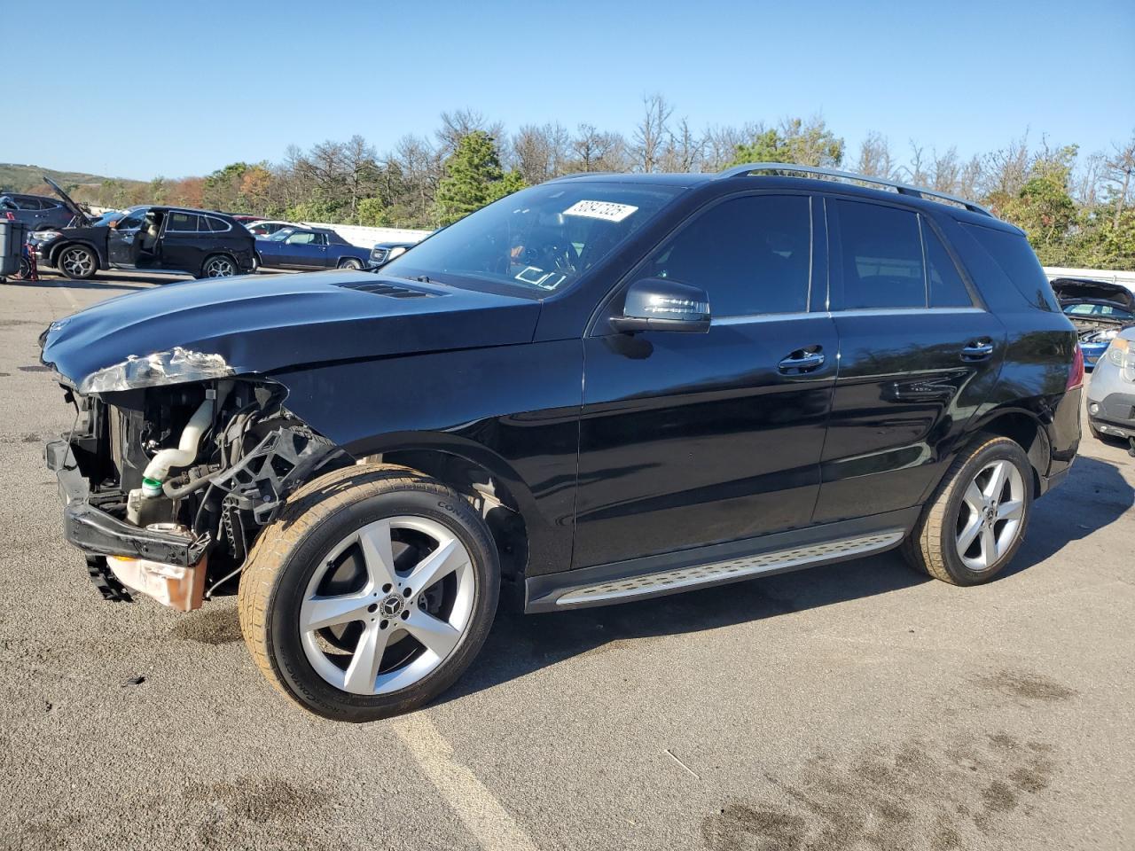 2018 Mercedes-Benz Gle 350 4Matic