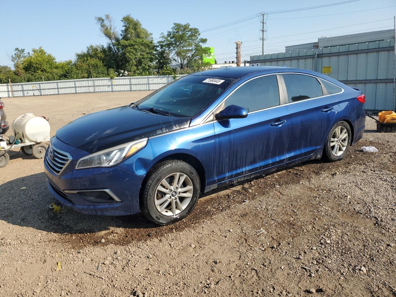 2017 Hyundai Sonata Se