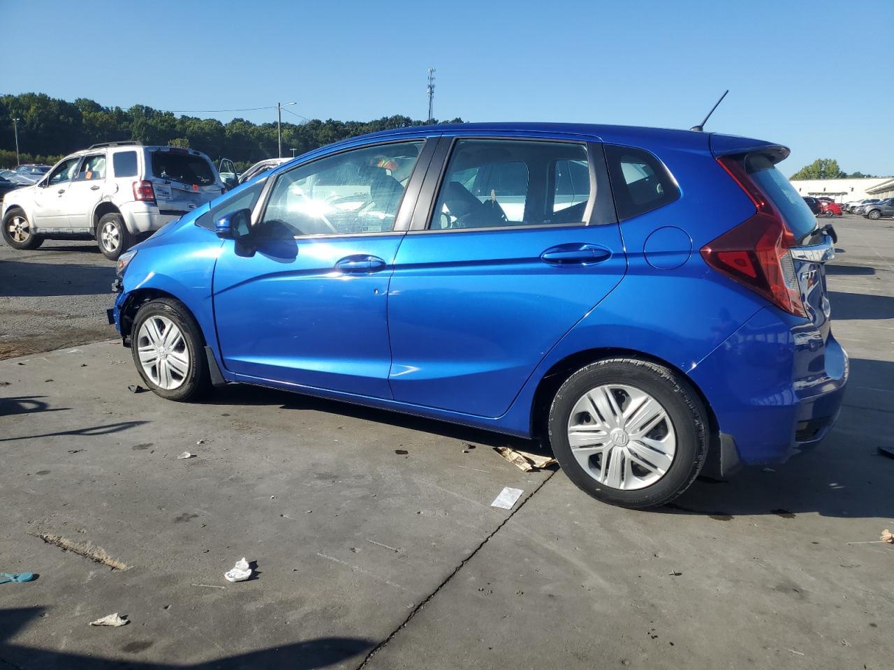 2020 Honda Fit Lx - Image 2