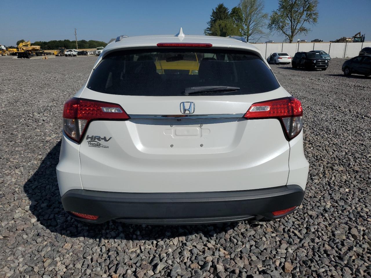 2022 Honda Hr-V Ex - Image 6