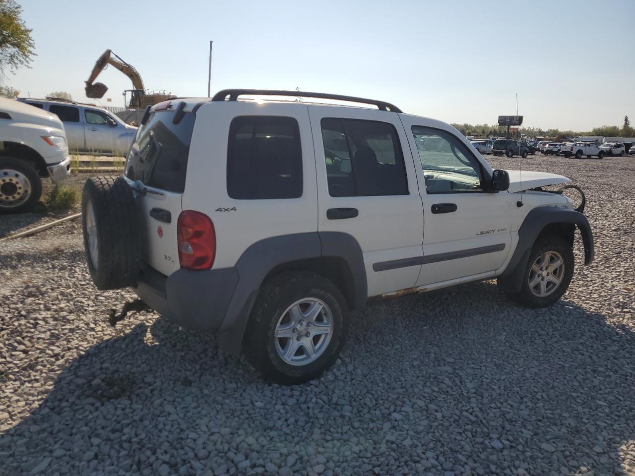 2002 Jeep Liberty Sport - Image 3