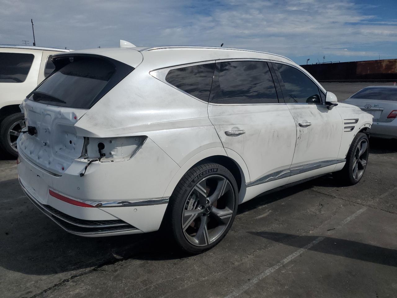 2025 Genesis Gv80 Prestige - Image 3