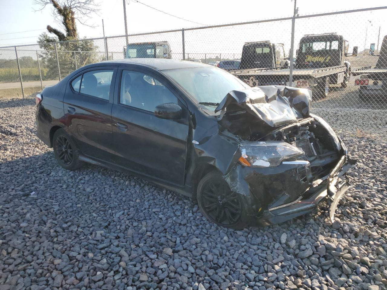 2024 Mitsubishi Mirage G4 Es - Фото 4