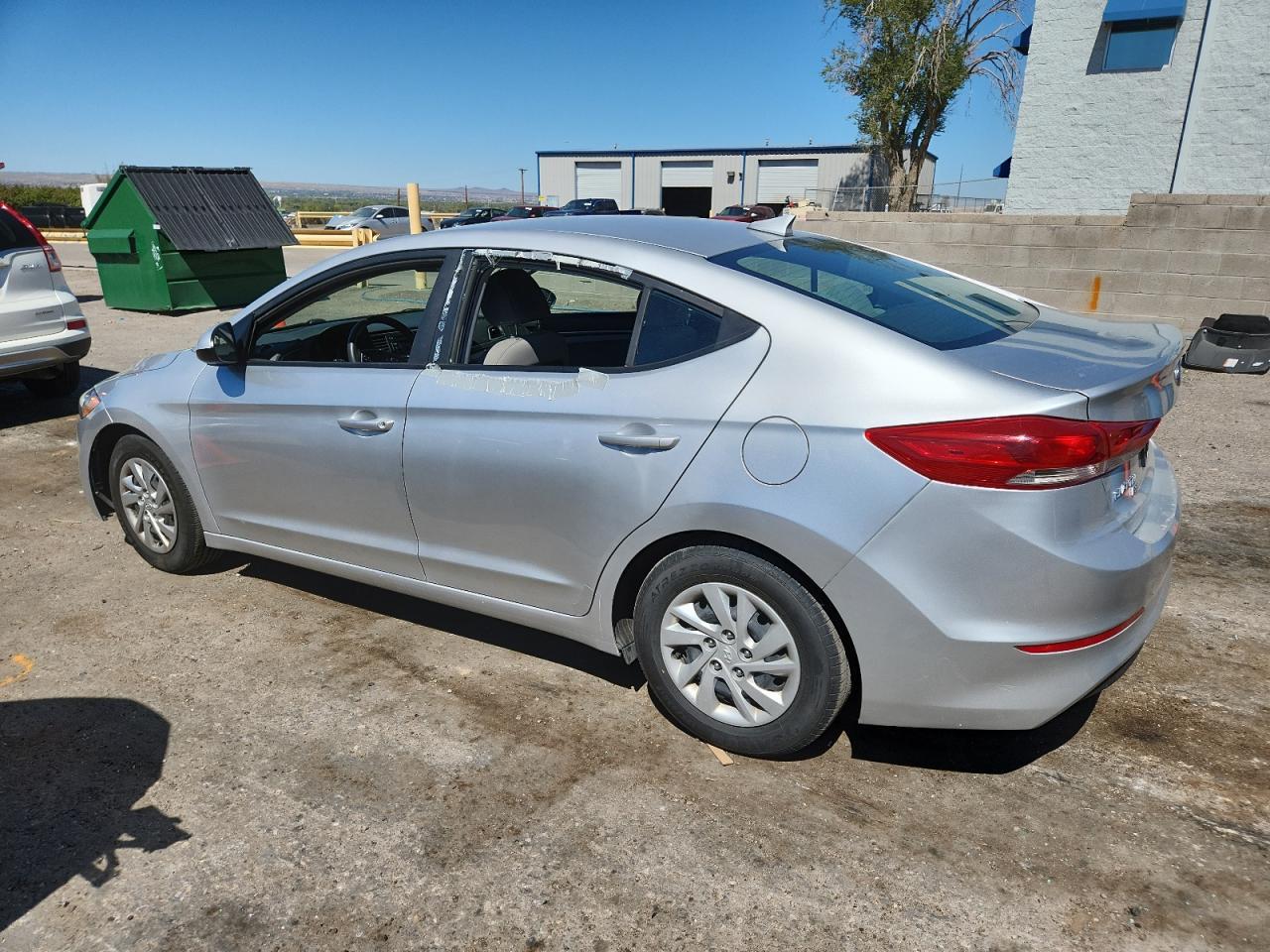 2017 Hyundai Elantra Se - Фото 2