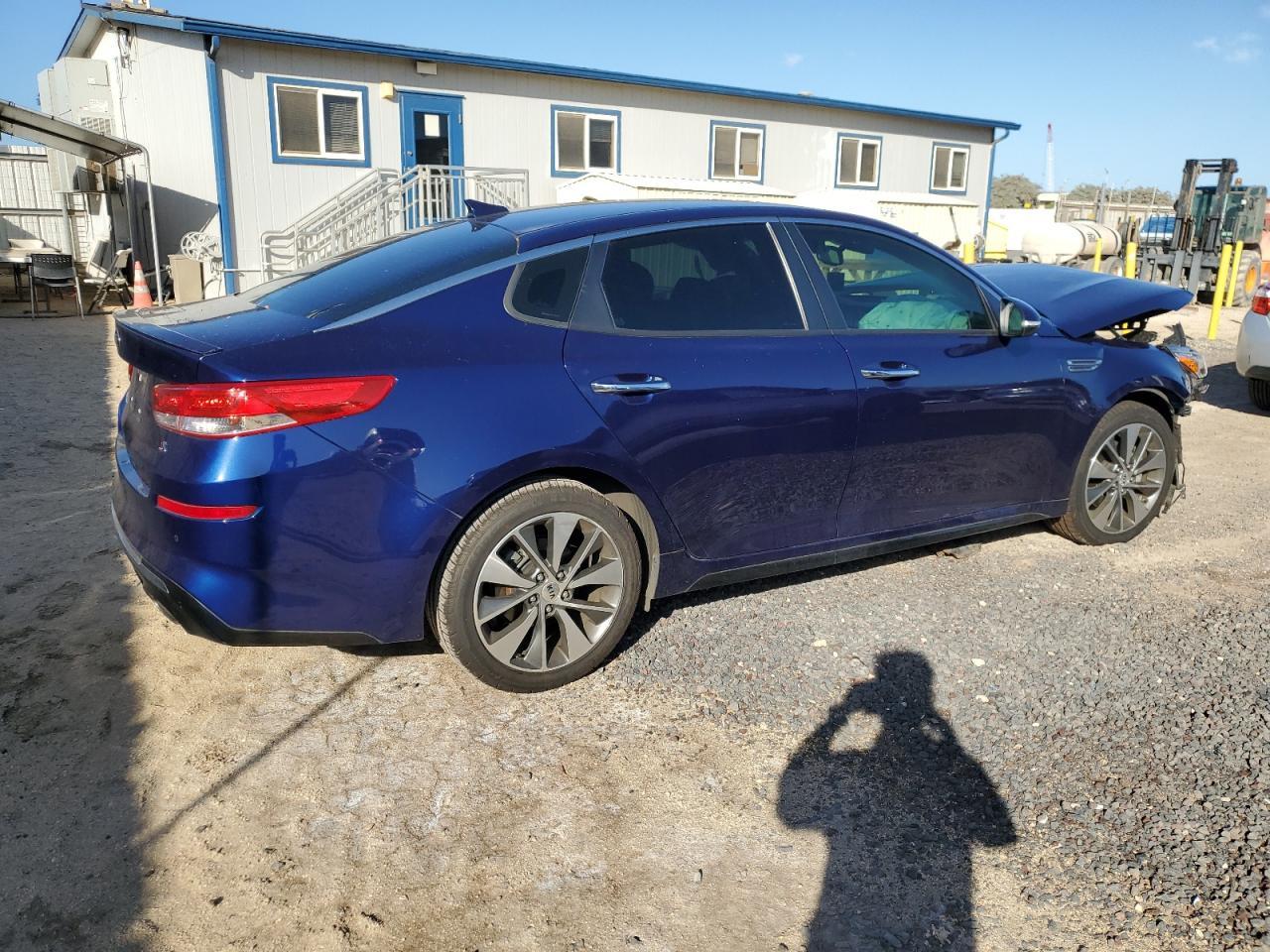 2019 Kia Optima Lx - Фото 3
