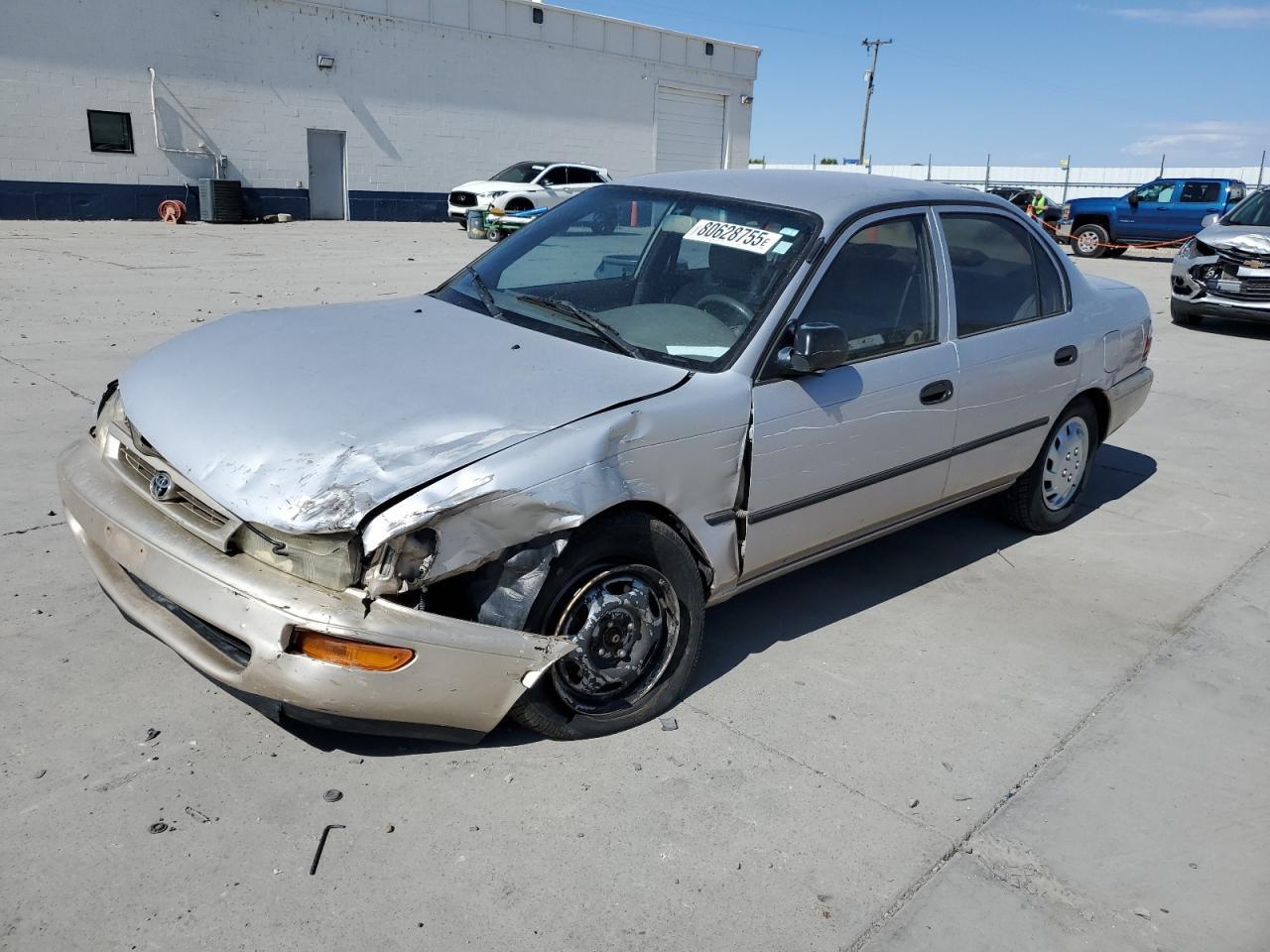 1996 Toyota Corolla Base