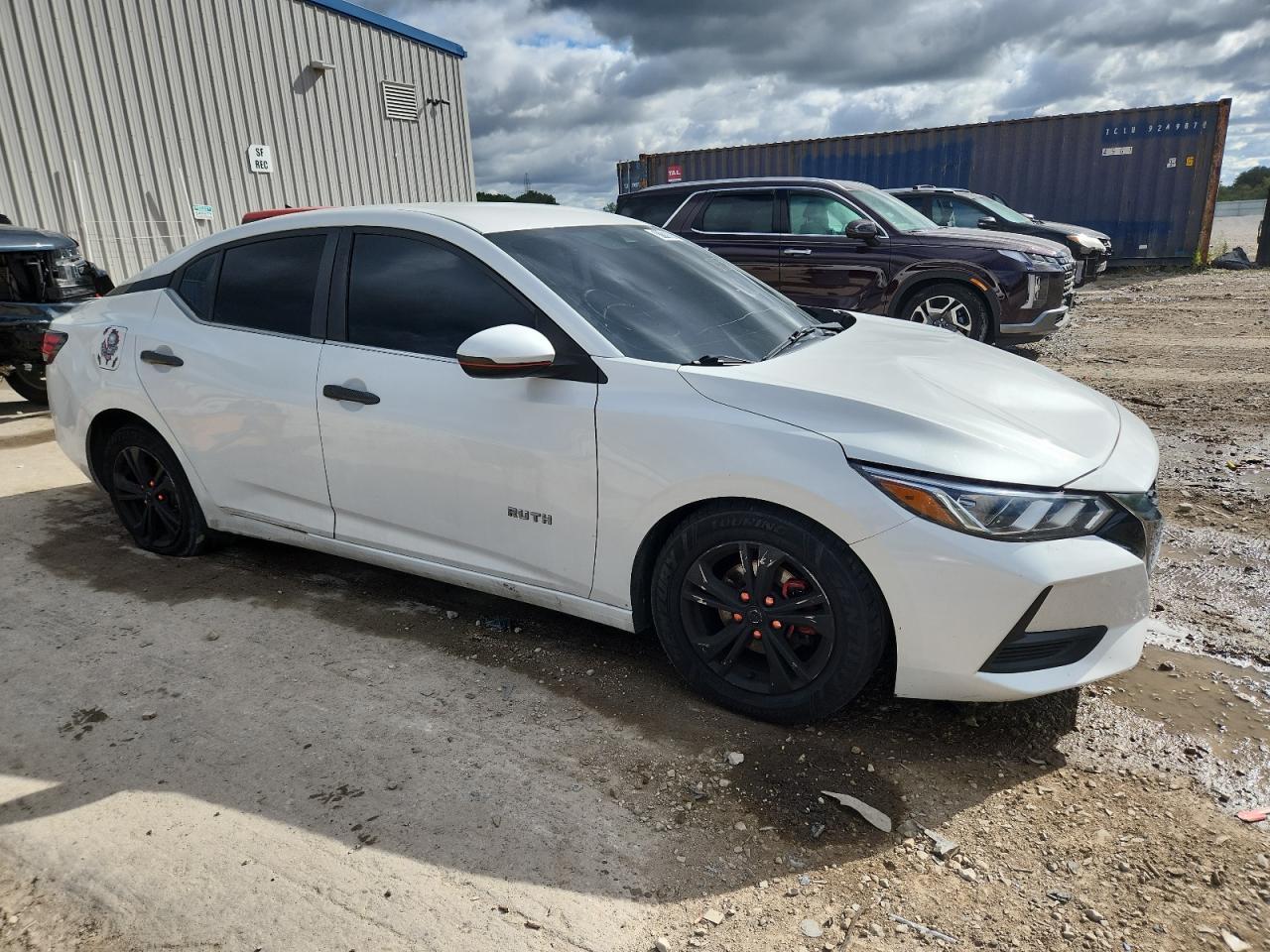 2021 Nissan Sentra Sv - Фото 4