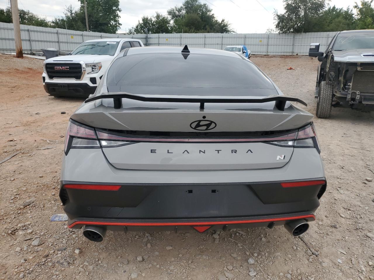 2025 Hyundai Elantra N - Image 6