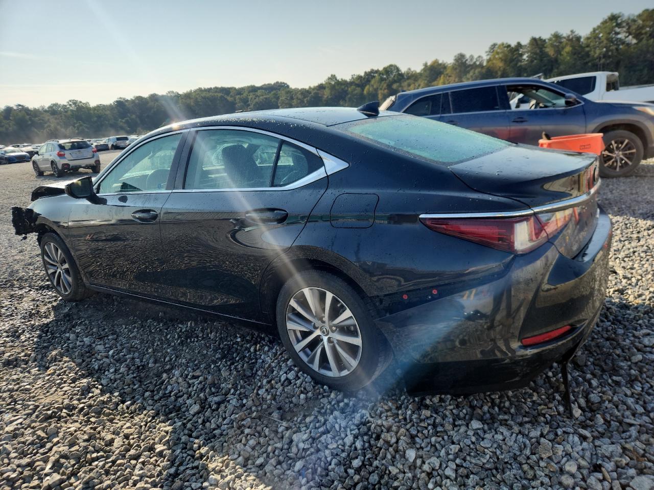 2021 Lexus Es 350 Base - Фото 2