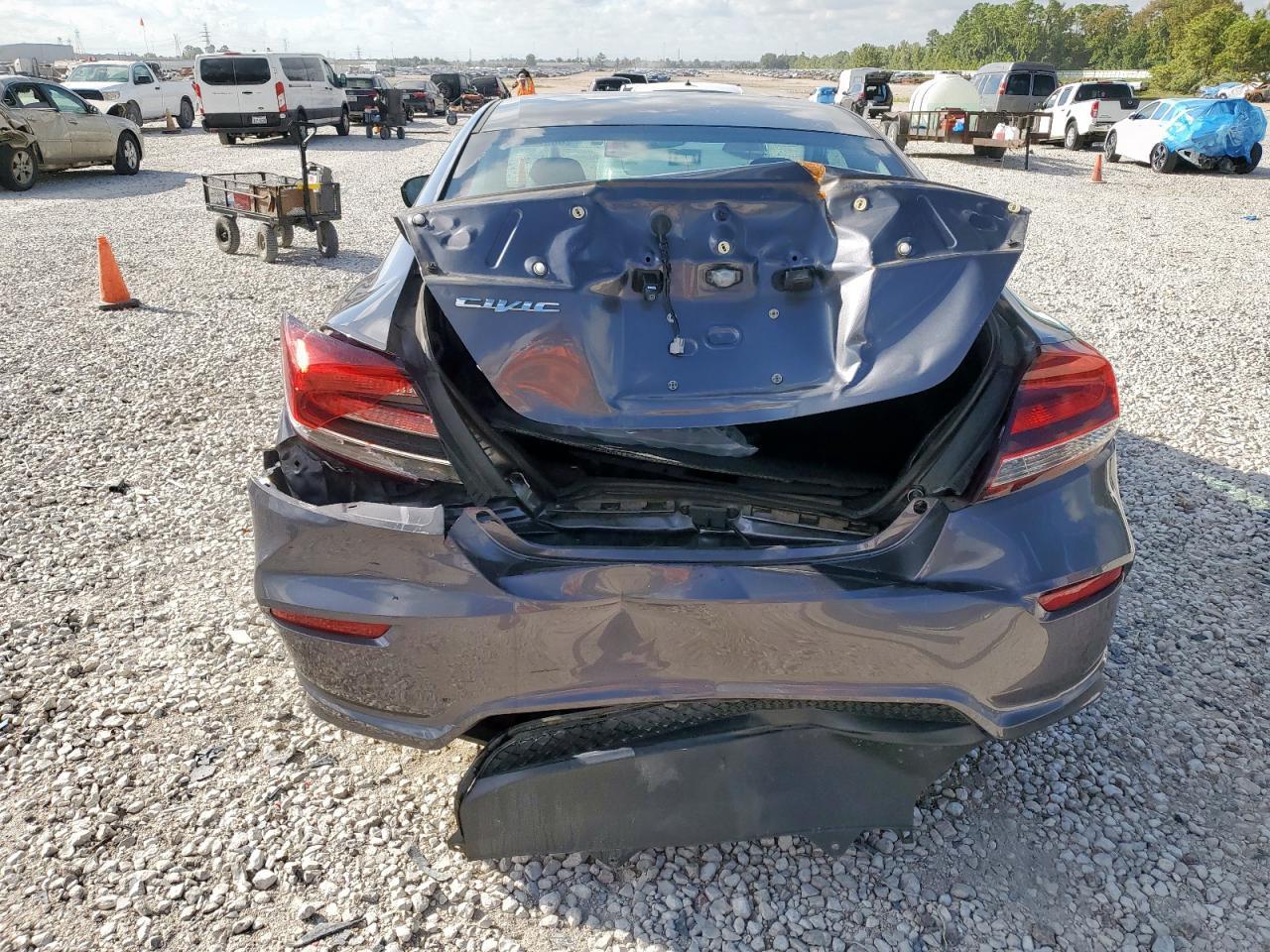 2015 Honda Civic Exl - Image 6