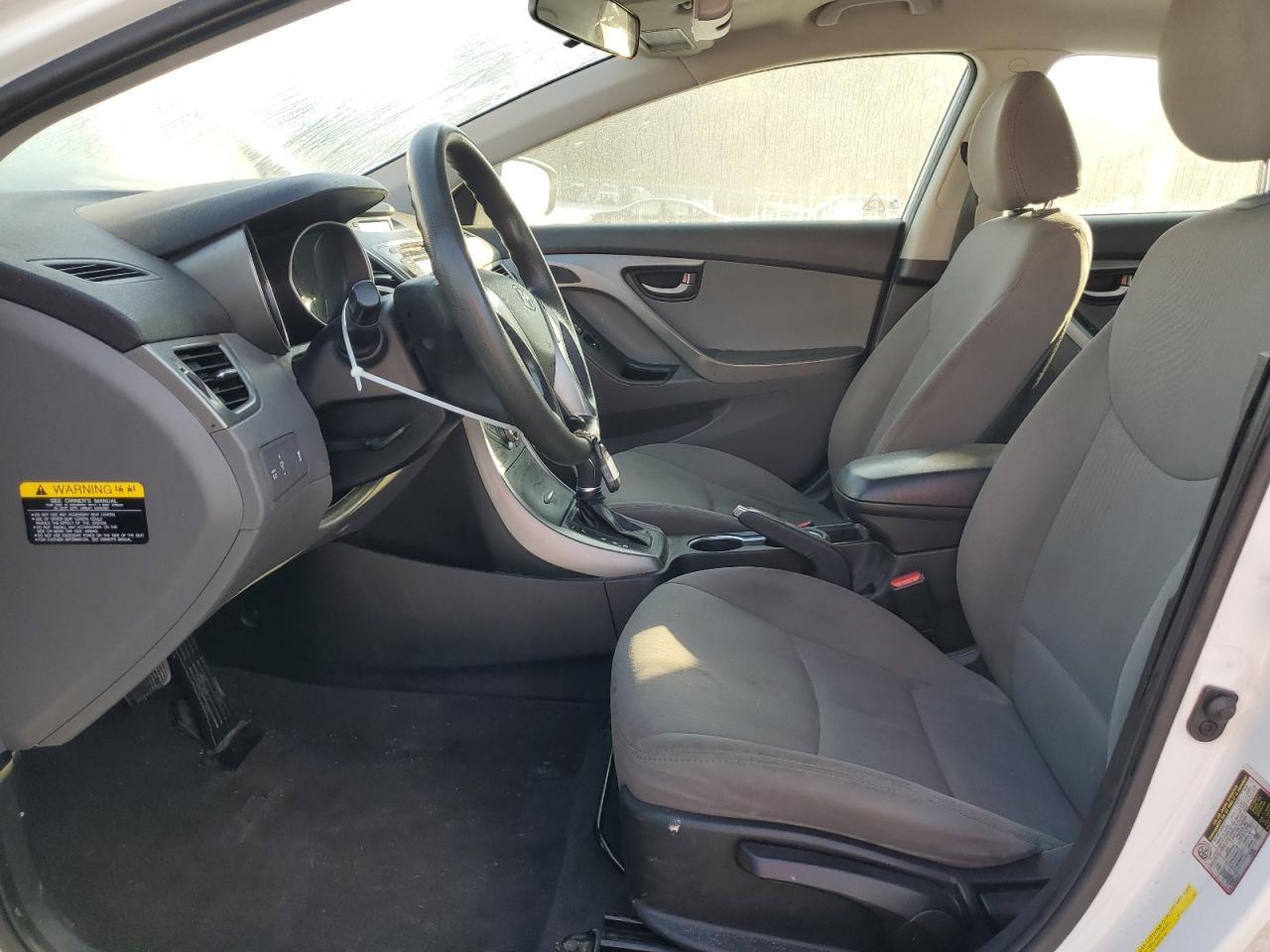 2015 Hyundai Elantra Se - Фото 7