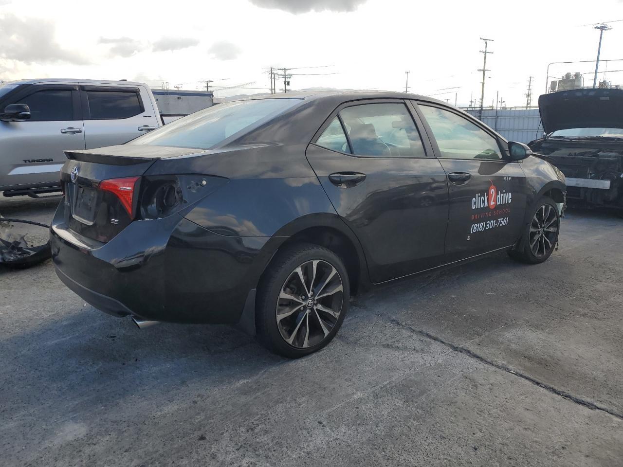 2017 Toyota Corolla L - Фото 3