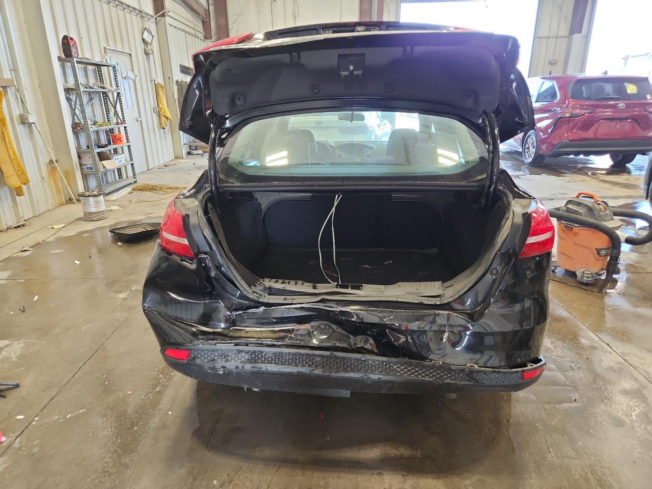 2016 Ford Focus Se - Фото 6