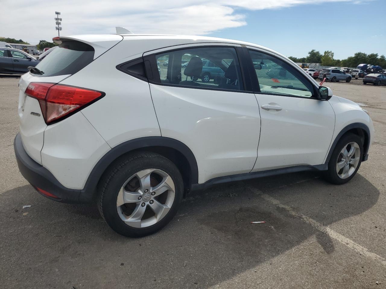 2016 Honda Hr-V Lx - Фото 3