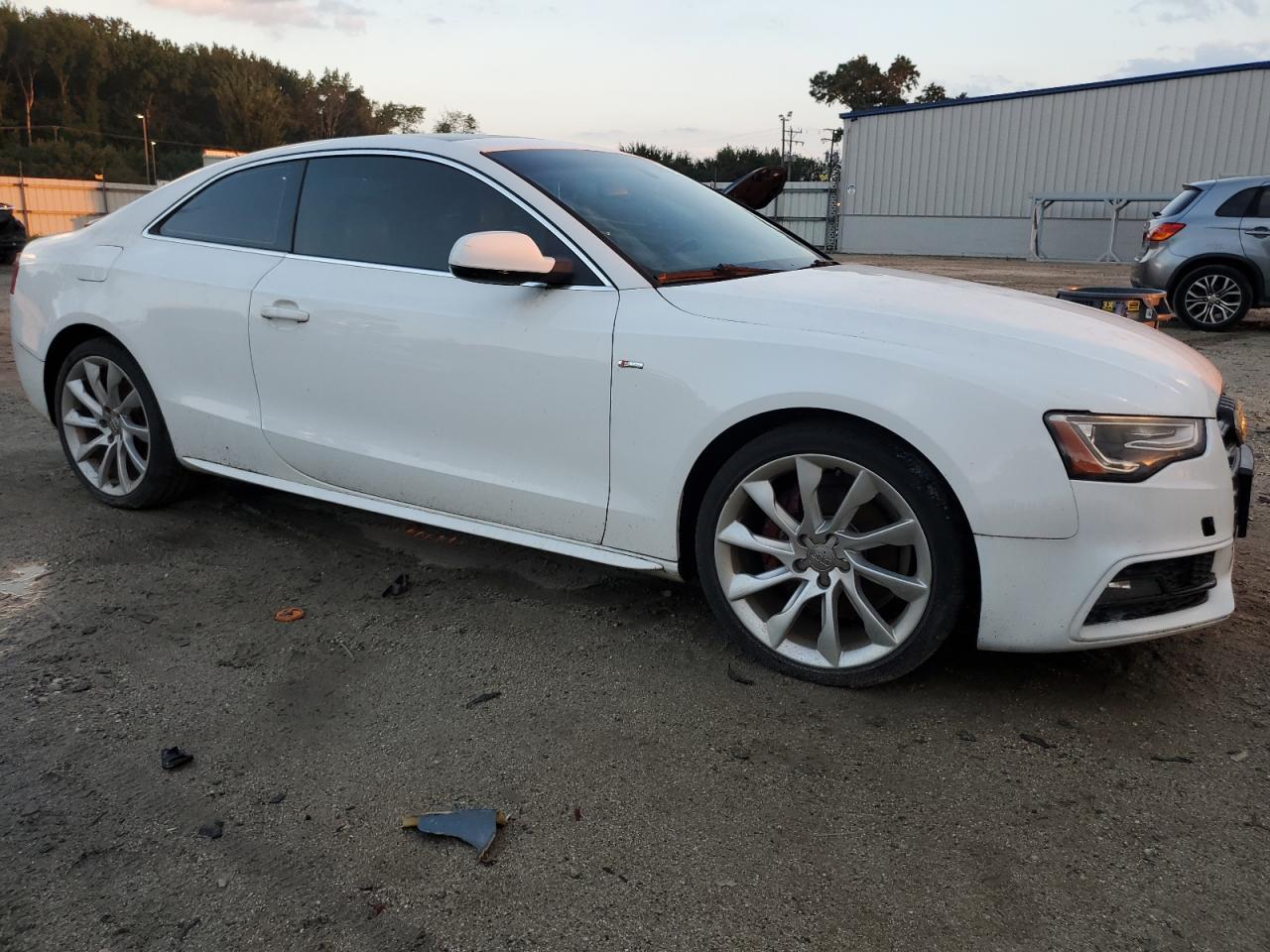 2015 Audi A5 Premium Plus - Image 4