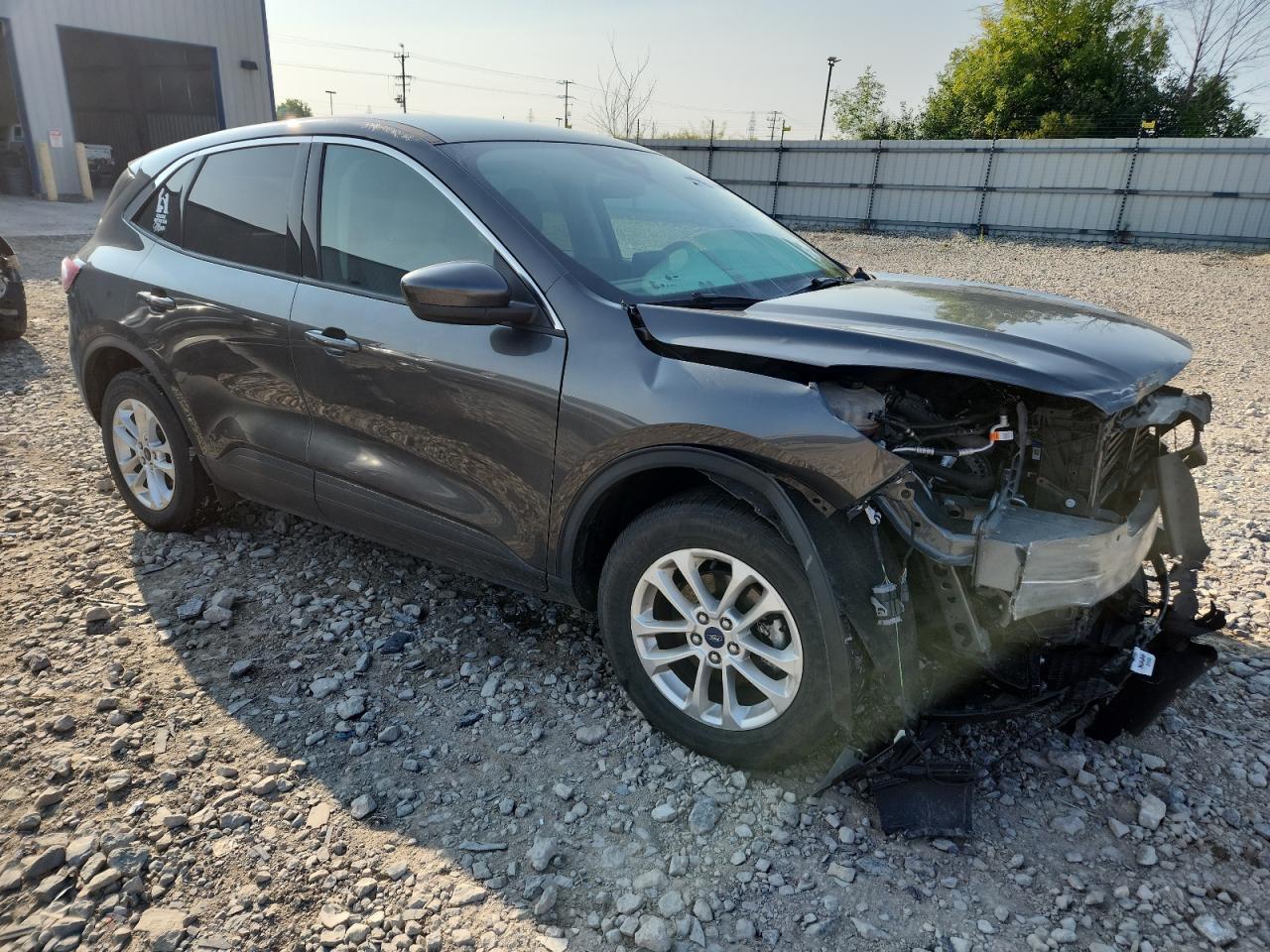 2020 Ford Escape Se - Фото 4
