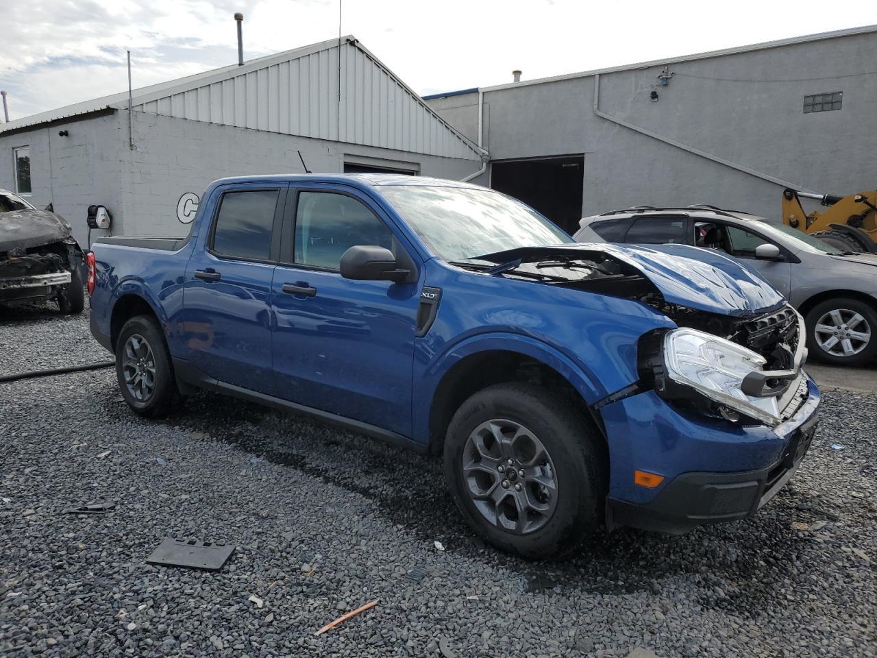 2024 Ford Maverick Xlt - Фото 4