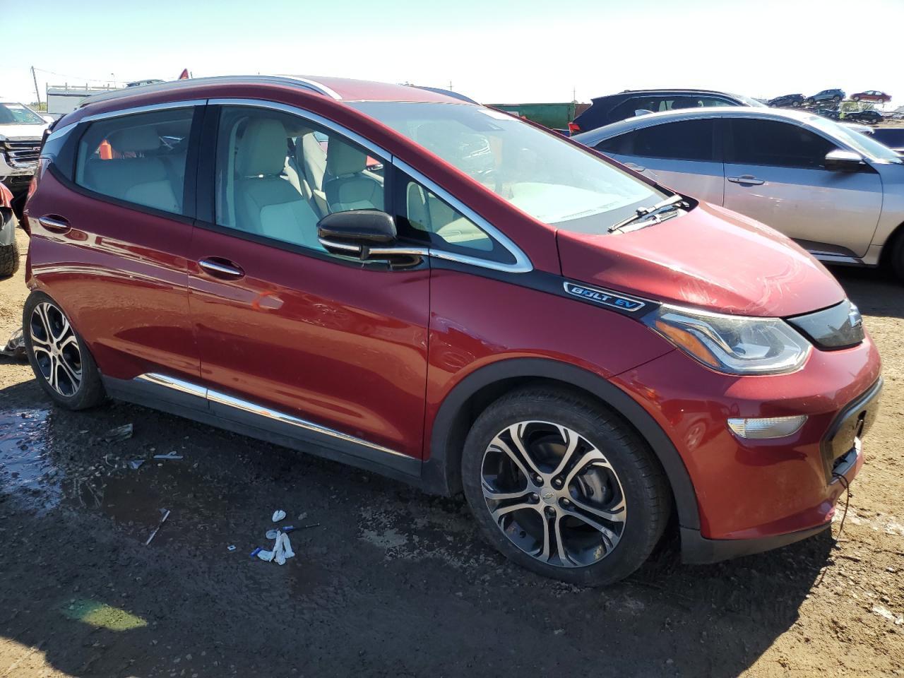 2017 Chevrolet Bolt Ev Premier - Фото 4