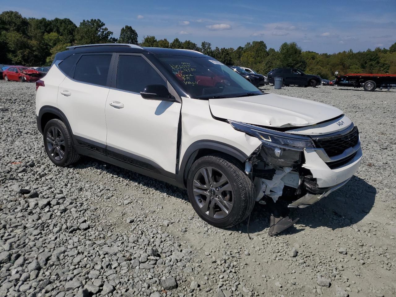 2022 Kia Seltos S - Фото 4