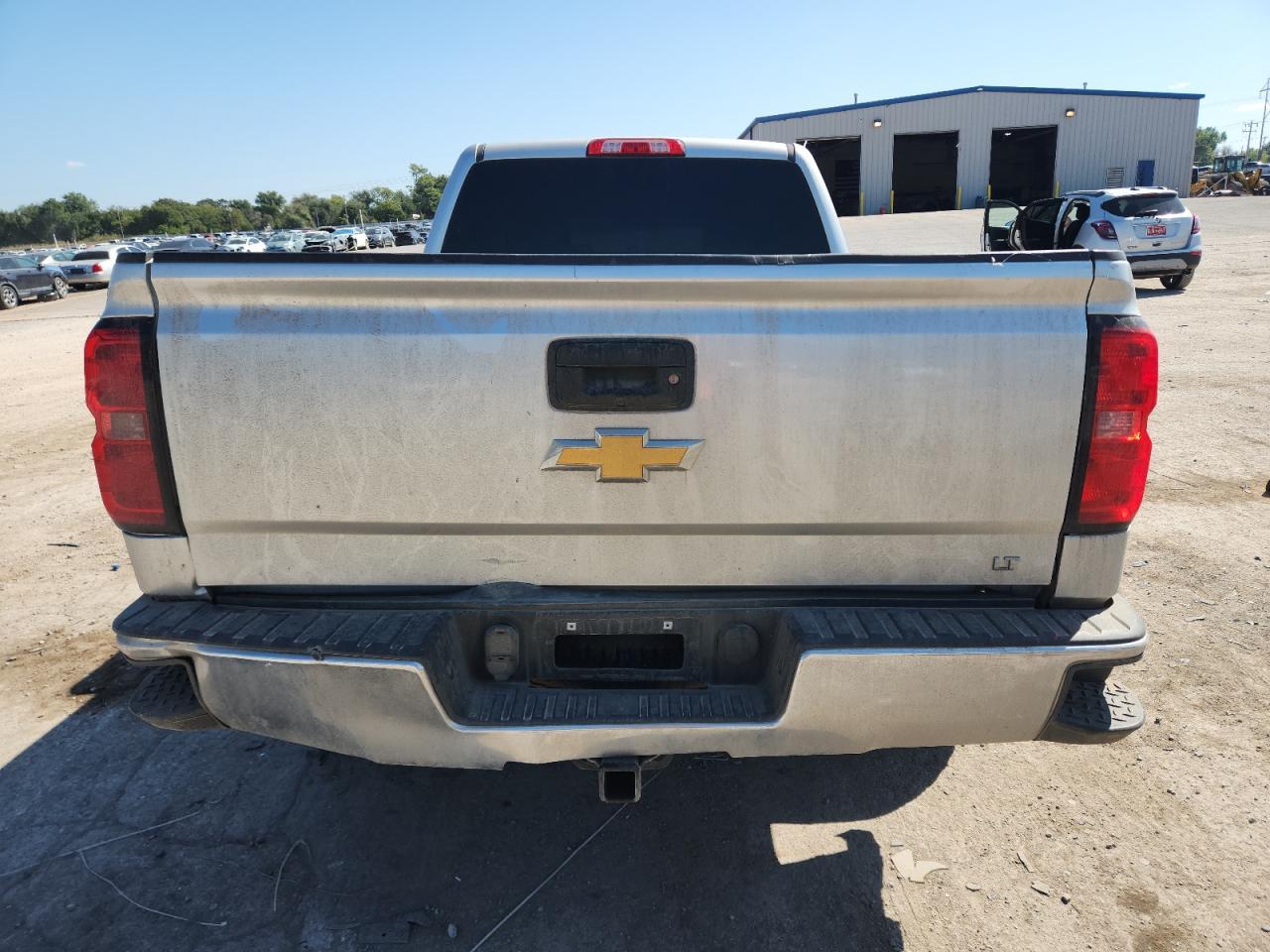 2014 Chevrolet Silverado C1500 Lt - Image 6