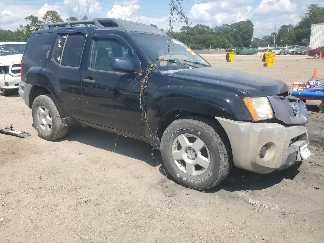 2007 Nissan Xterra Off Road - Фото 4
